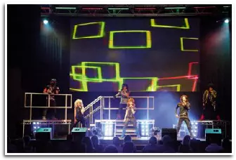 Thomson Sensatori Tenerife Hotel Entertainment Thomson Sensatori Tenerife Hotel Entertainment